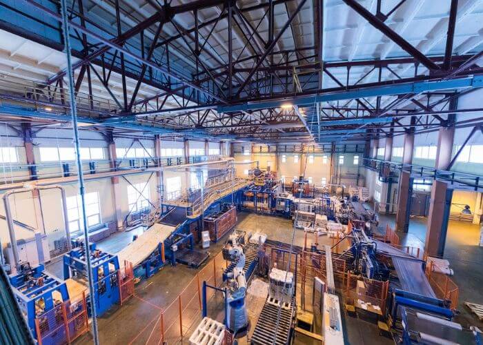 Factory Registration